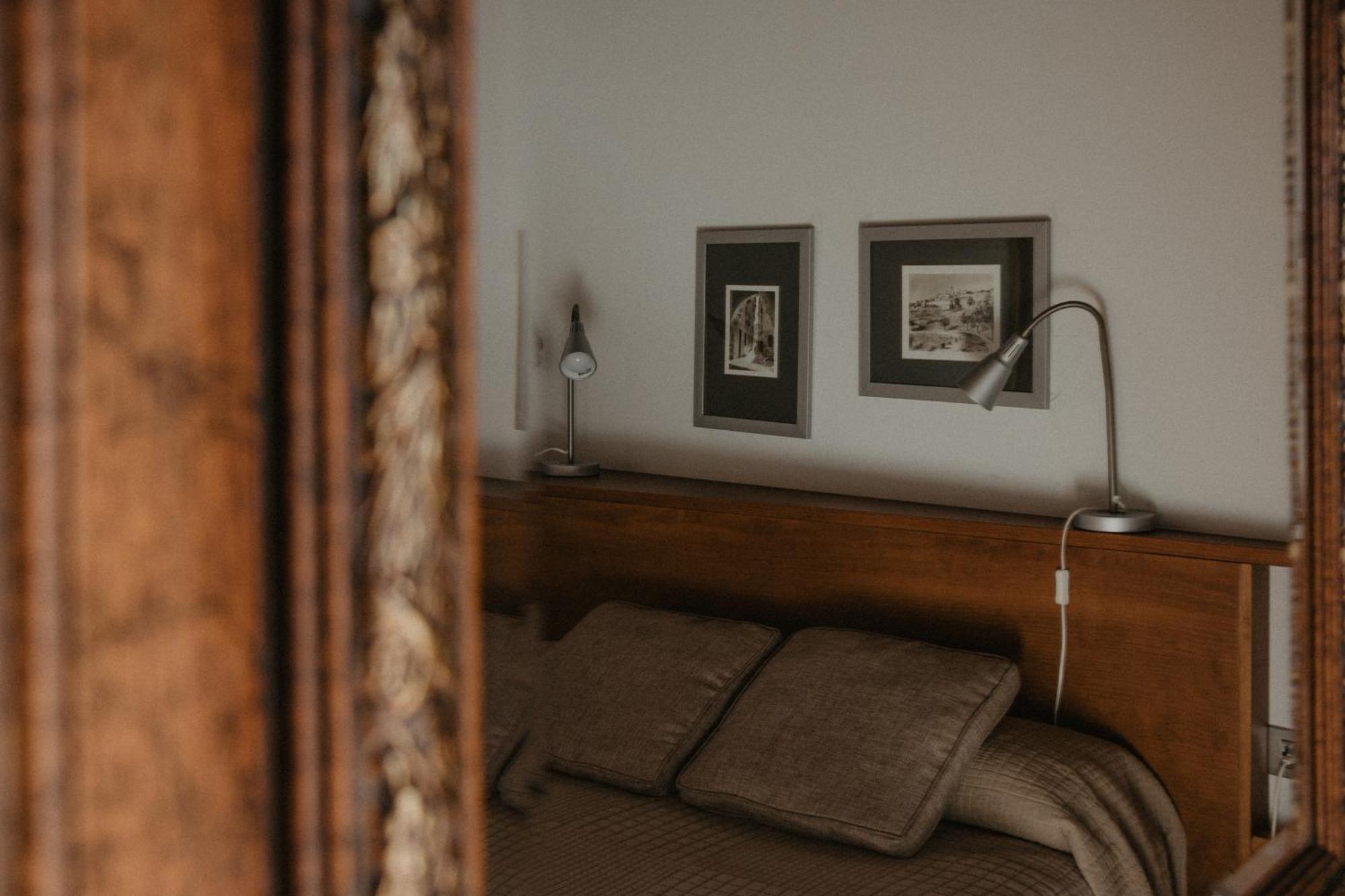 La Casa del Muro Sos del Rey Católico Habitación foto