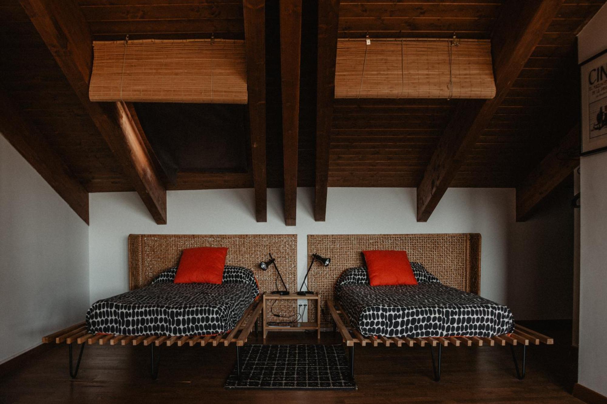La Casa del Muro Sos del Rey Católico Habitación foto