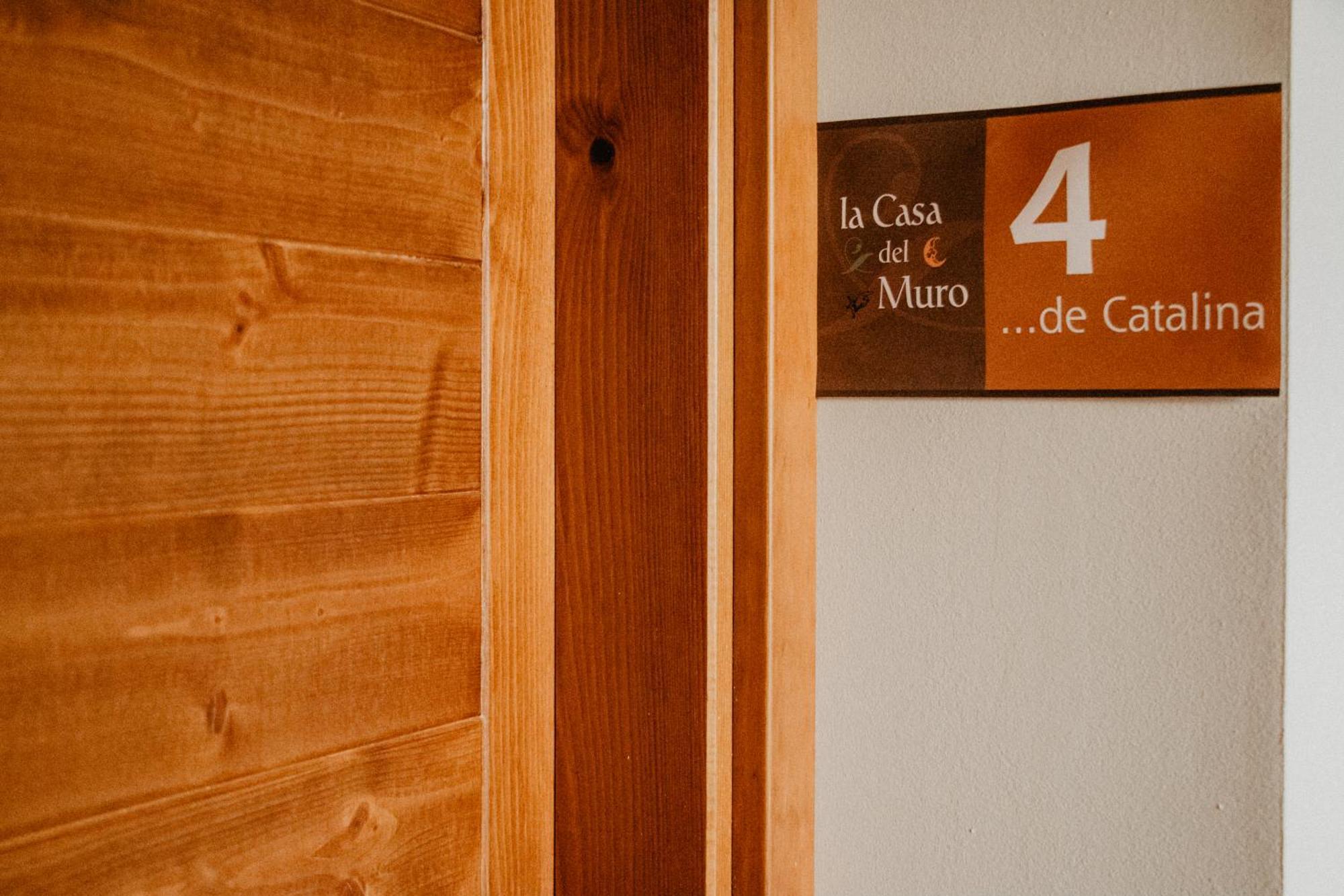 La Casa del Muro Sos del Rey Católico Habitación foto