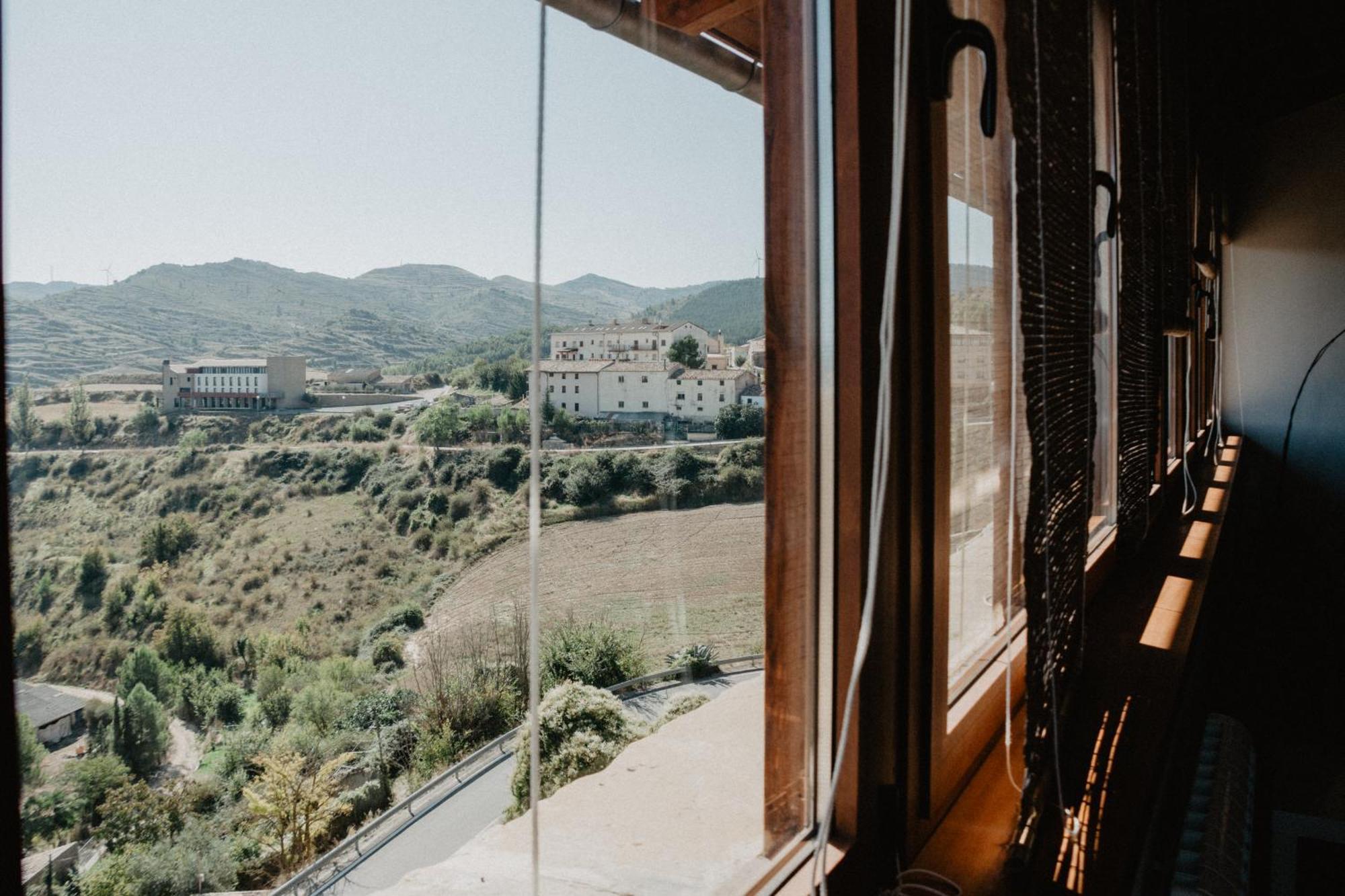 La Casa del Muro Sos del Rey Católico Habitación foto