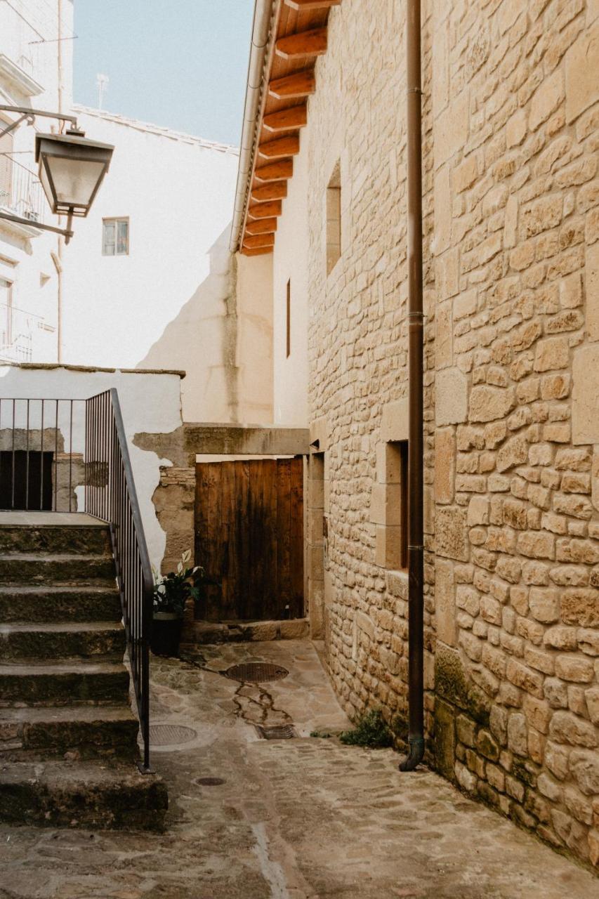 La Casa del Muro Sos del Rey Católico Exterior foto